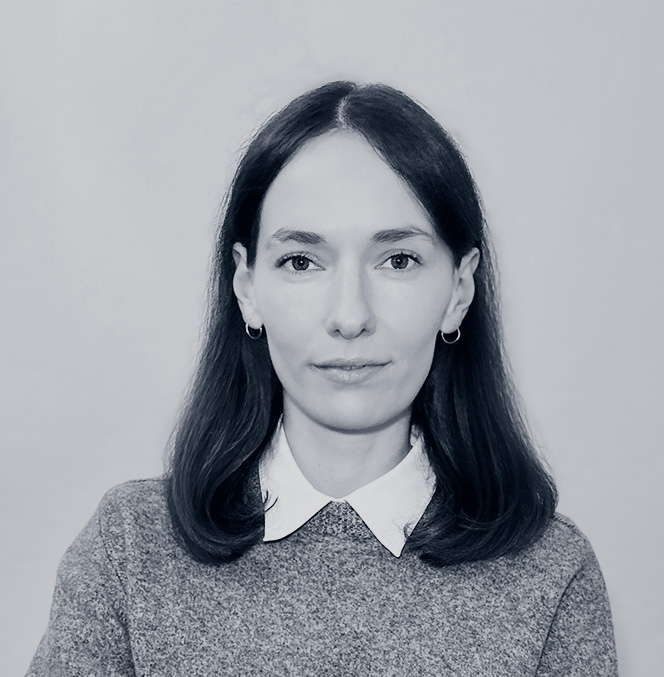 Portrait of Julia Jirmann