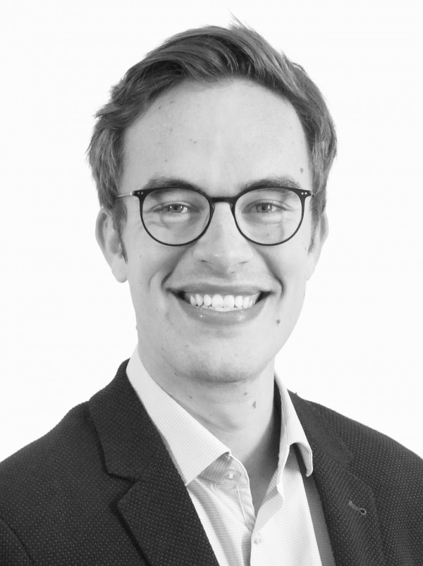 Portrait of Felix Heilmann