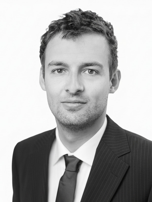Portrait of Timm Leinker