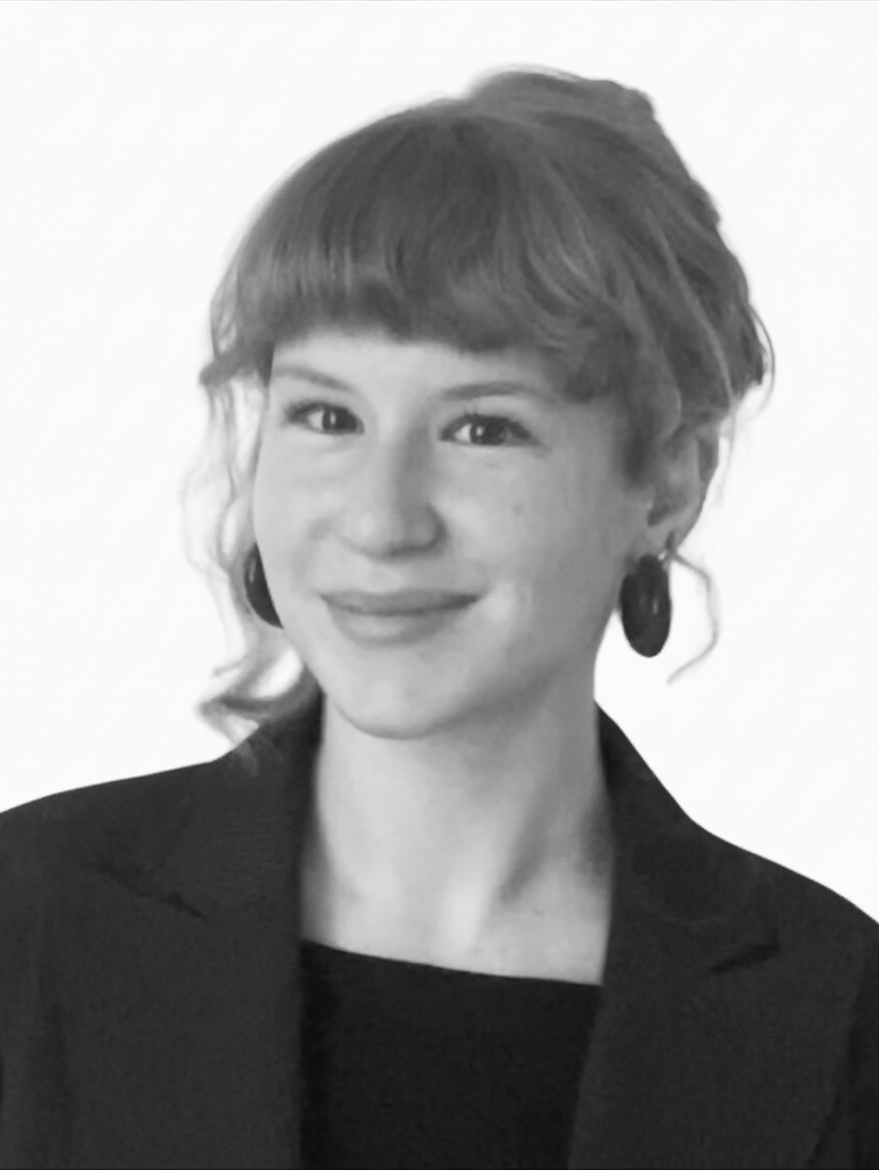 Portrait of Amelie Kaupa