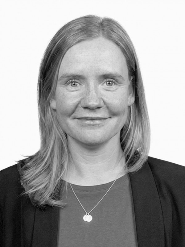 Portrait of Franzisca Wulfert